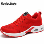 Hundunsnake Mesh Running Shoes For Women