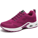 Hundunsnake Mesh Running Shoes For Women