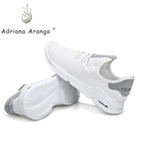 Adriana 2019 New Men Ultralight Breathable Running Shoes