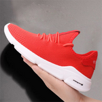 Adriana 2019 New Men Ultralight Breathable Running Shoes