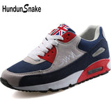 Hundunsnake Air Cushion Chaussure Femme Sport Shoes Woman