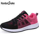 Hundunsnake Mesh Women's Running Shoes Woman