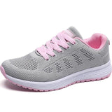 Hundunsnake Breathable Sport Shoes Woman