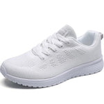 Hundunsnake Breathable Sport Shoes Woman